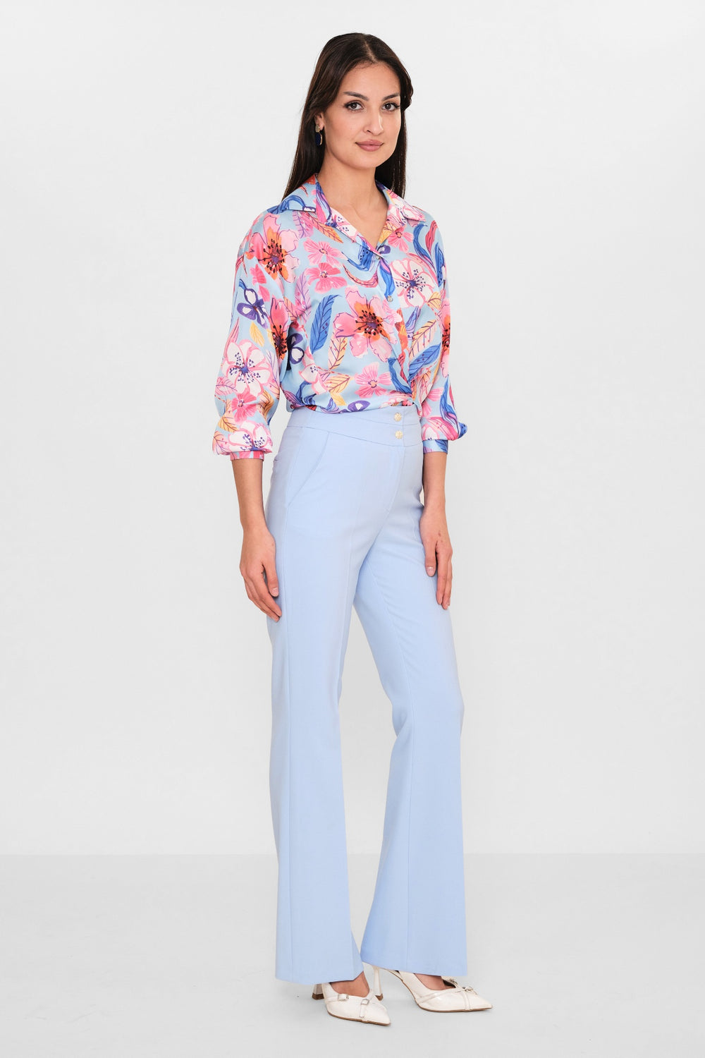 Selen - Regular Size Trousers (SLN26Y01899) - 8690200102806
