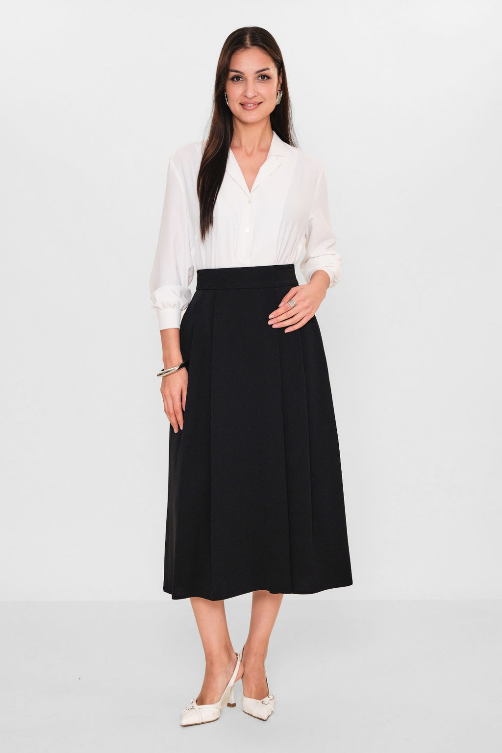 Selen - Regular Size Skirt (SLN26Y03677) - 8690200102820