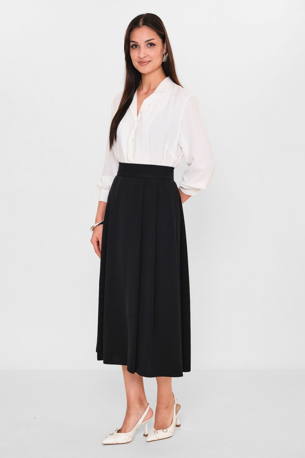Selen - Regular Size Skirt (SLN26Y03677) - 8690200102820