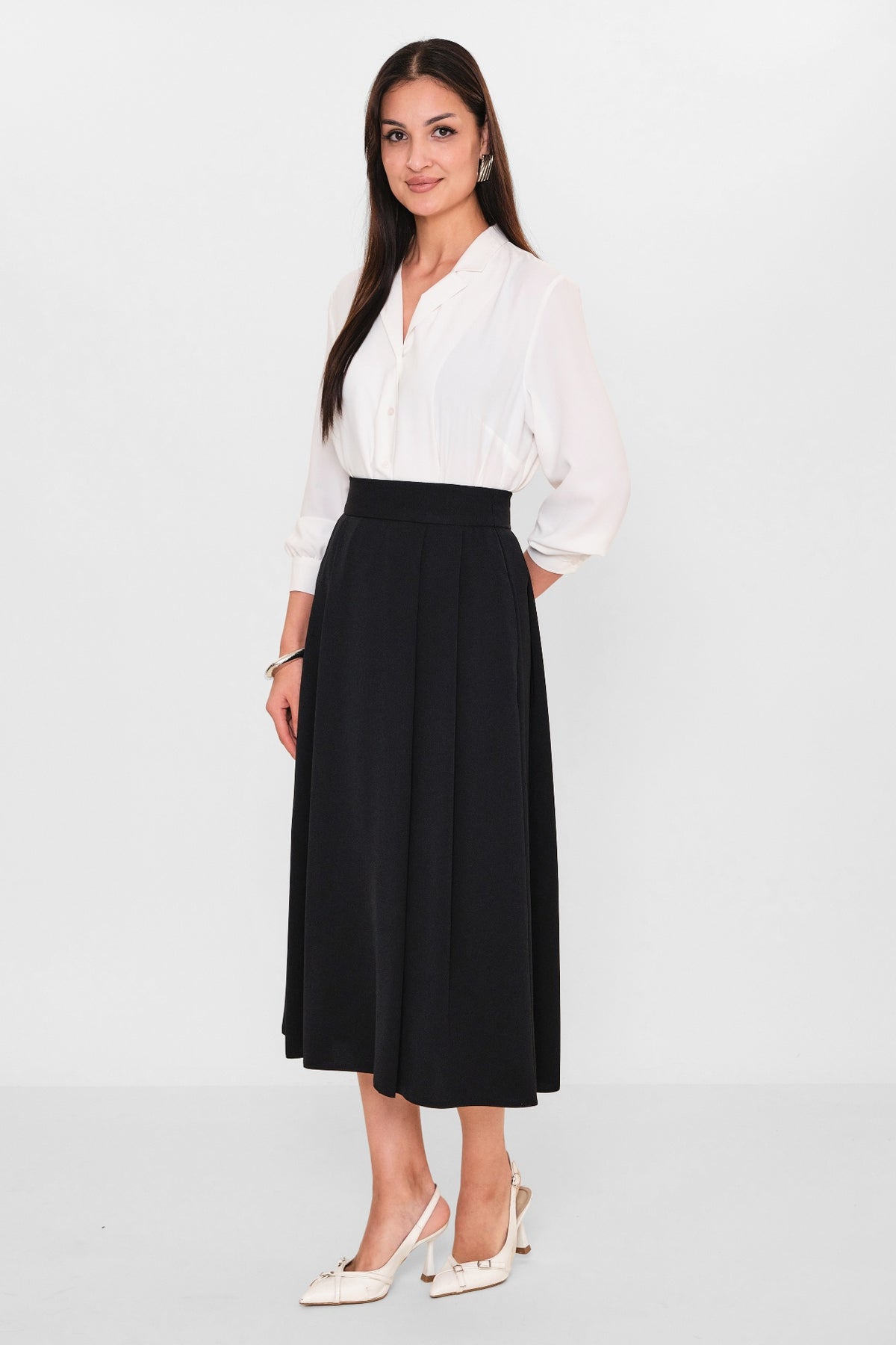 Selen - Regular Size Skirt (SLN26Y03677) - 8690200102820