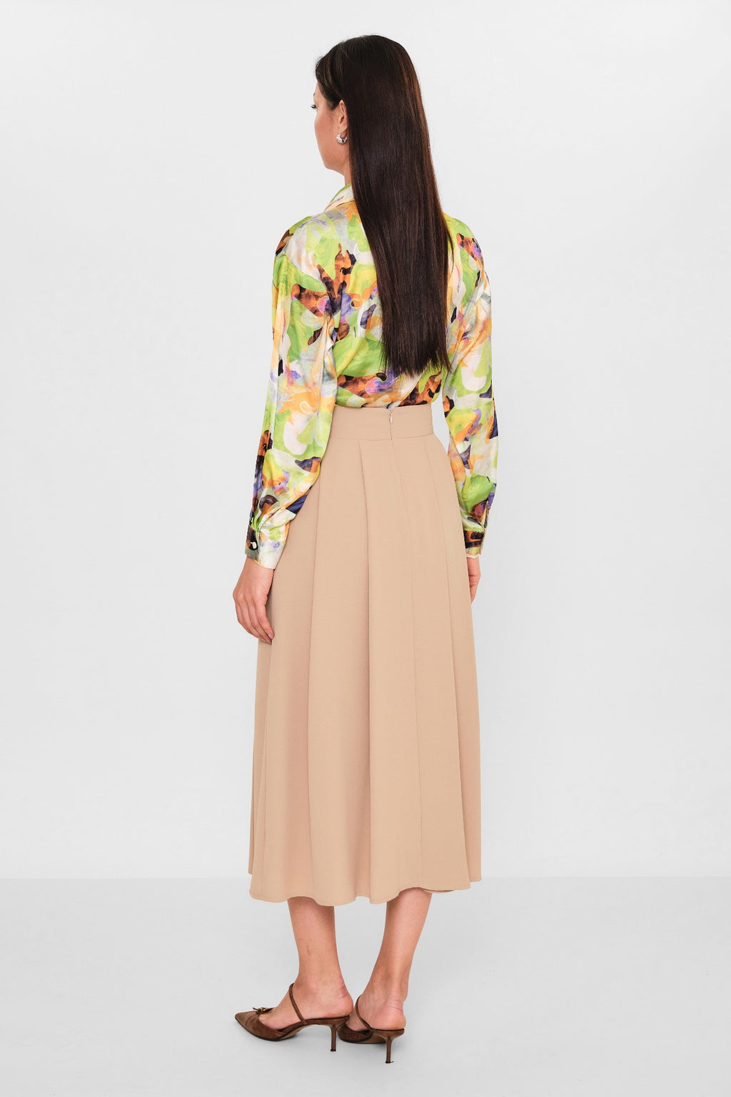 Selen - Regular Size Skirt (SLN26Y03677) - 8690200102837