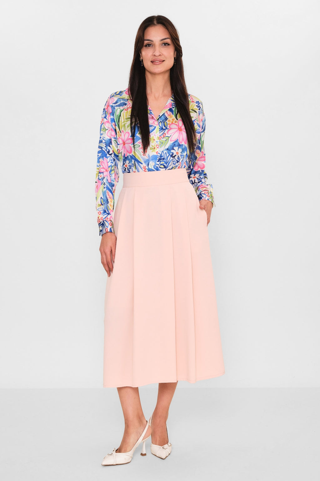 Selen - Regular Size Skirt (SLN26Y03677) - 8690200102844