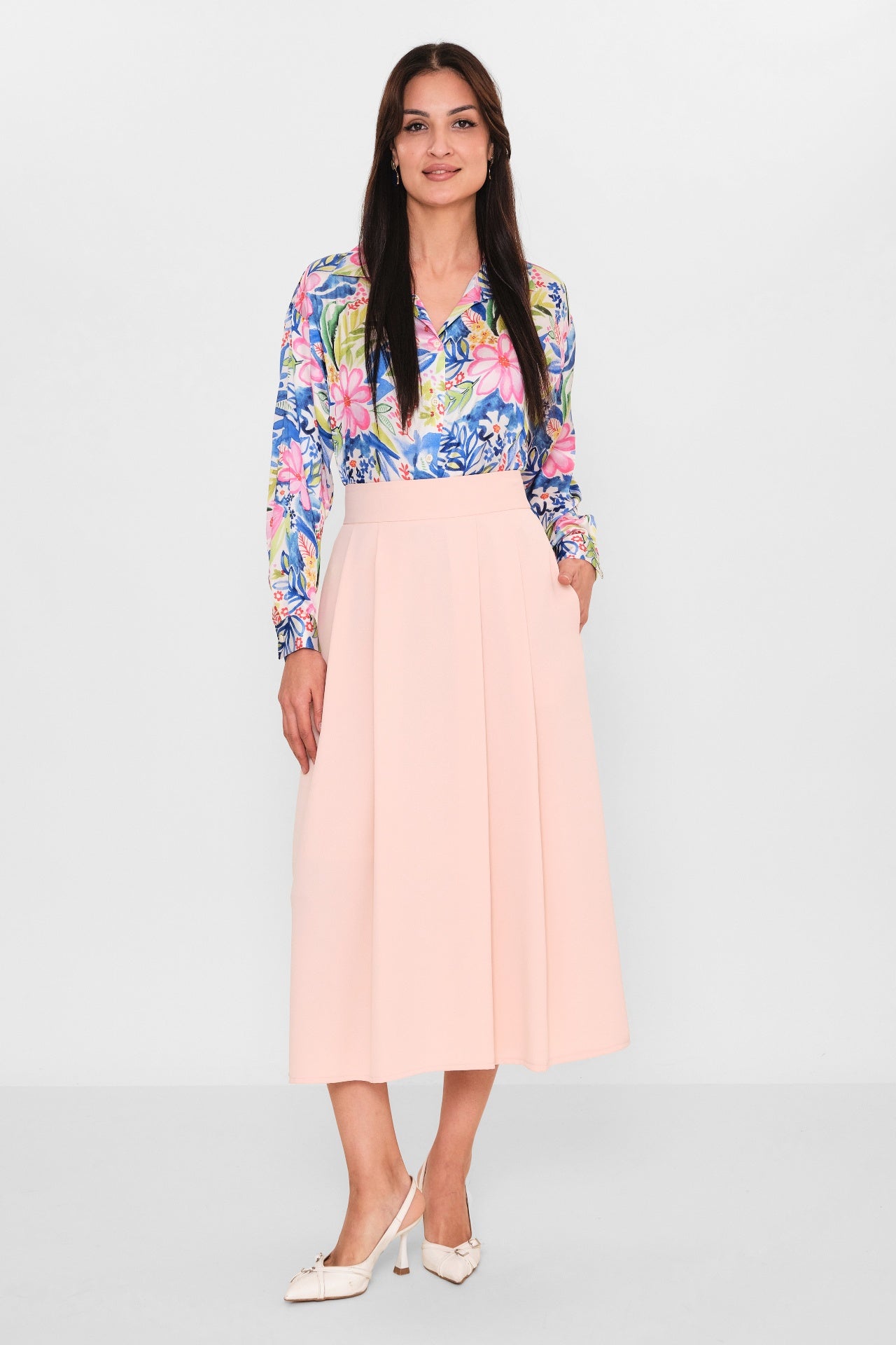 Selen - Regular Size Skirt (SLN26Y03677) - 8690200102844