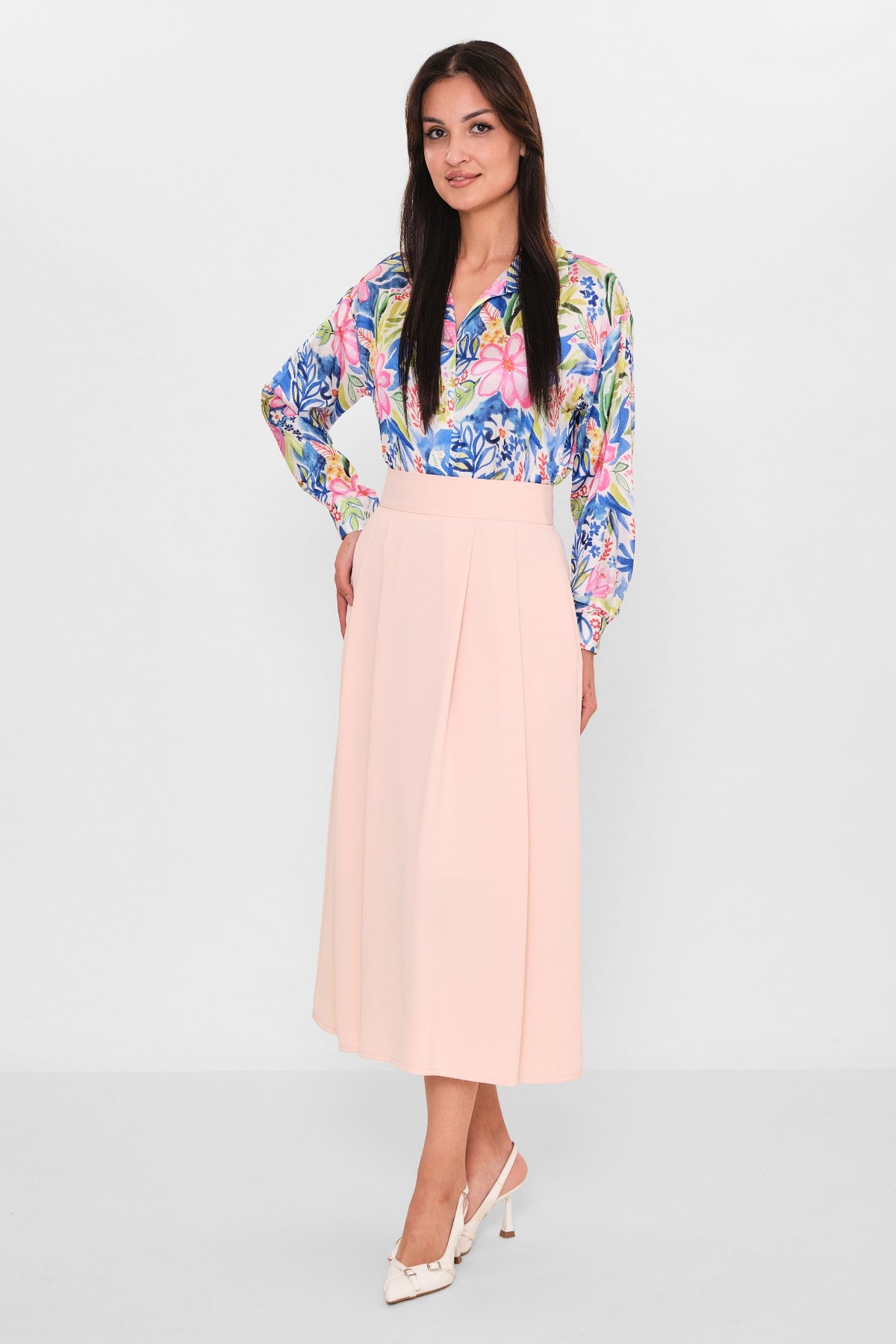 Selen - Regular Size Skirt (SLN26Y03677) - 8690200102844