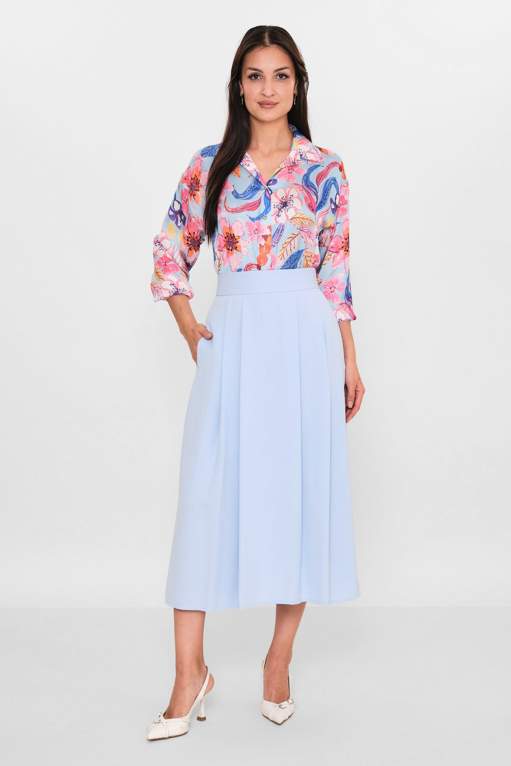 Selen - Regular Size Skirt (SLN26Y03677) - 8690200102851