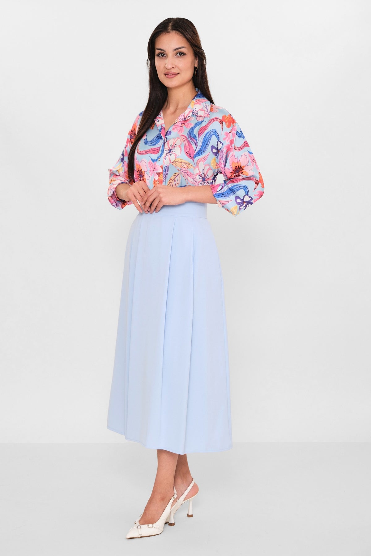 Selen - Regular Size Skirt (SLN26Y03677) - 8690200102851