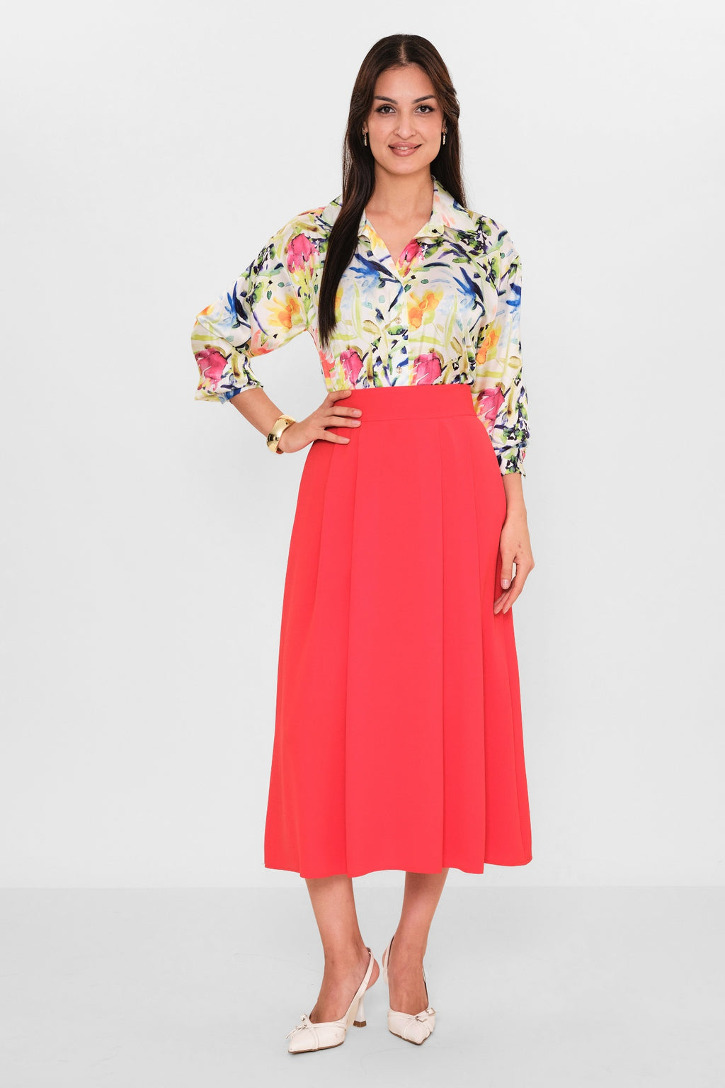 Selen - Regular Size Skirt (SLN26Y03677) - 8690200102868