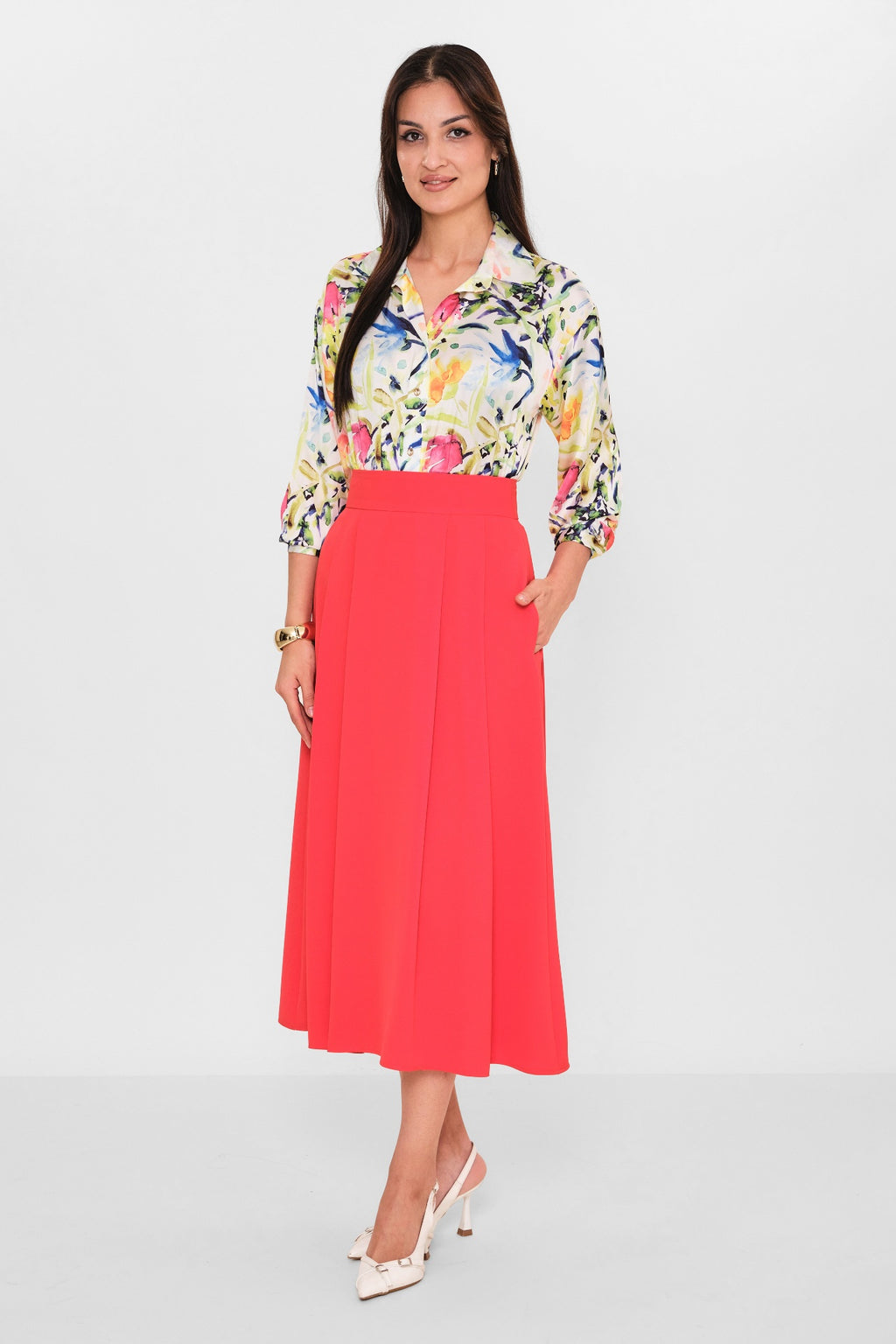 Selen - Regular Size Skirt (SLN26Y03677) - 8690200102868