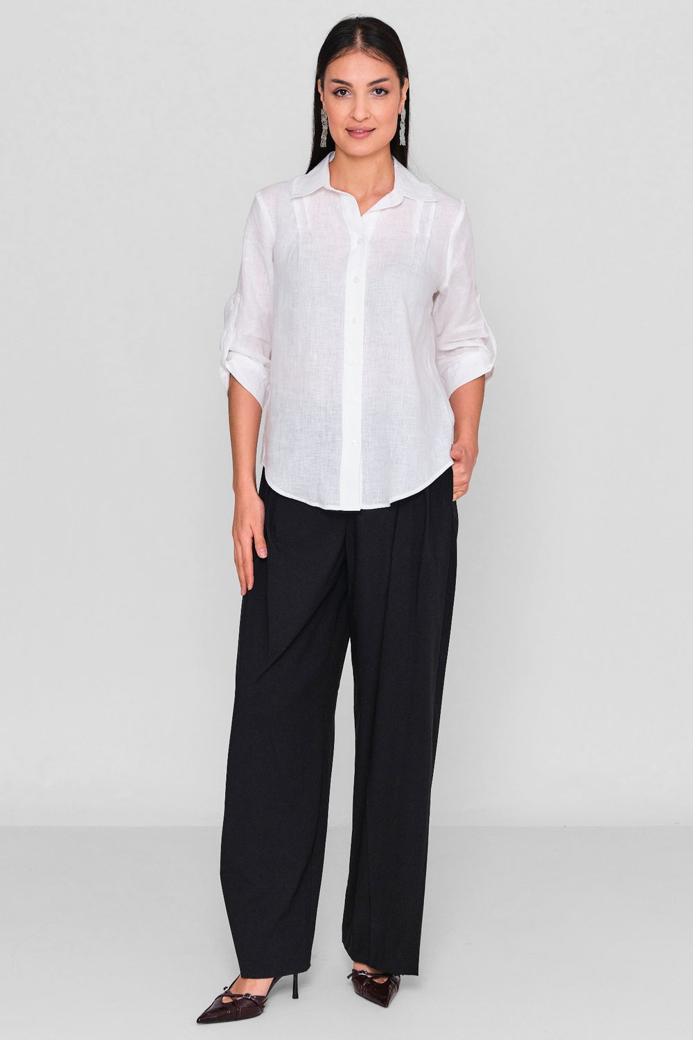 Selen - Regular Size Blouse (SLN26Y060327) - 8690200102875
