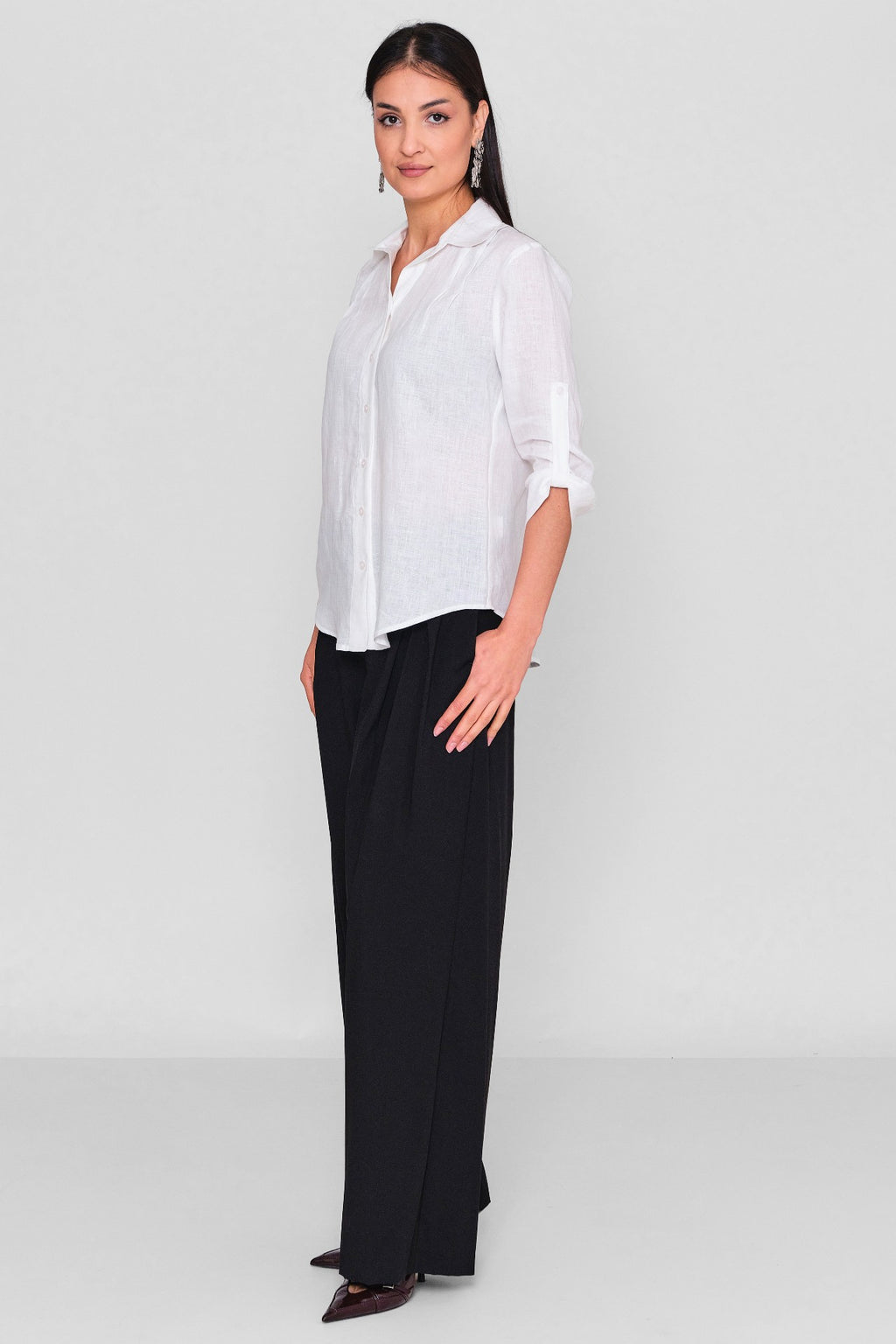 Selen - Regular Size Blouse (SLN26Y060327) - 8690200102875