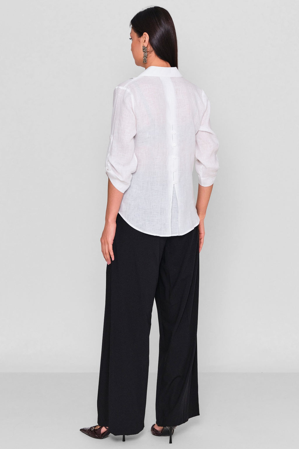 Selen - Regular Size Blouse (SLN26Y060327) - 8690200102875