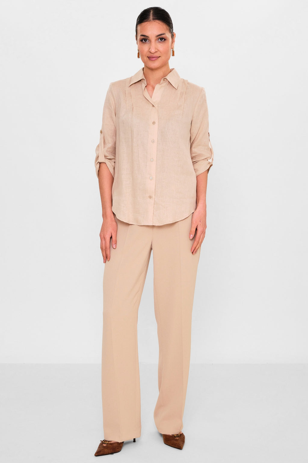 Selen - Regular Size Blouse (SLN26Y060327) - 8690200102882
