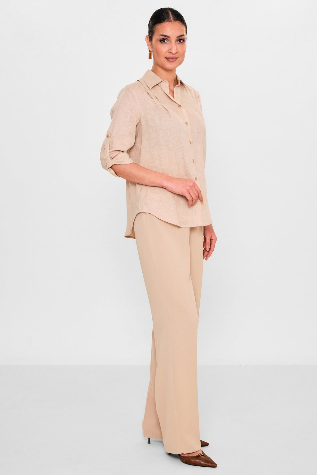 Selen - Regular Size Blouse (SLN26Y060327) - 8690200102882