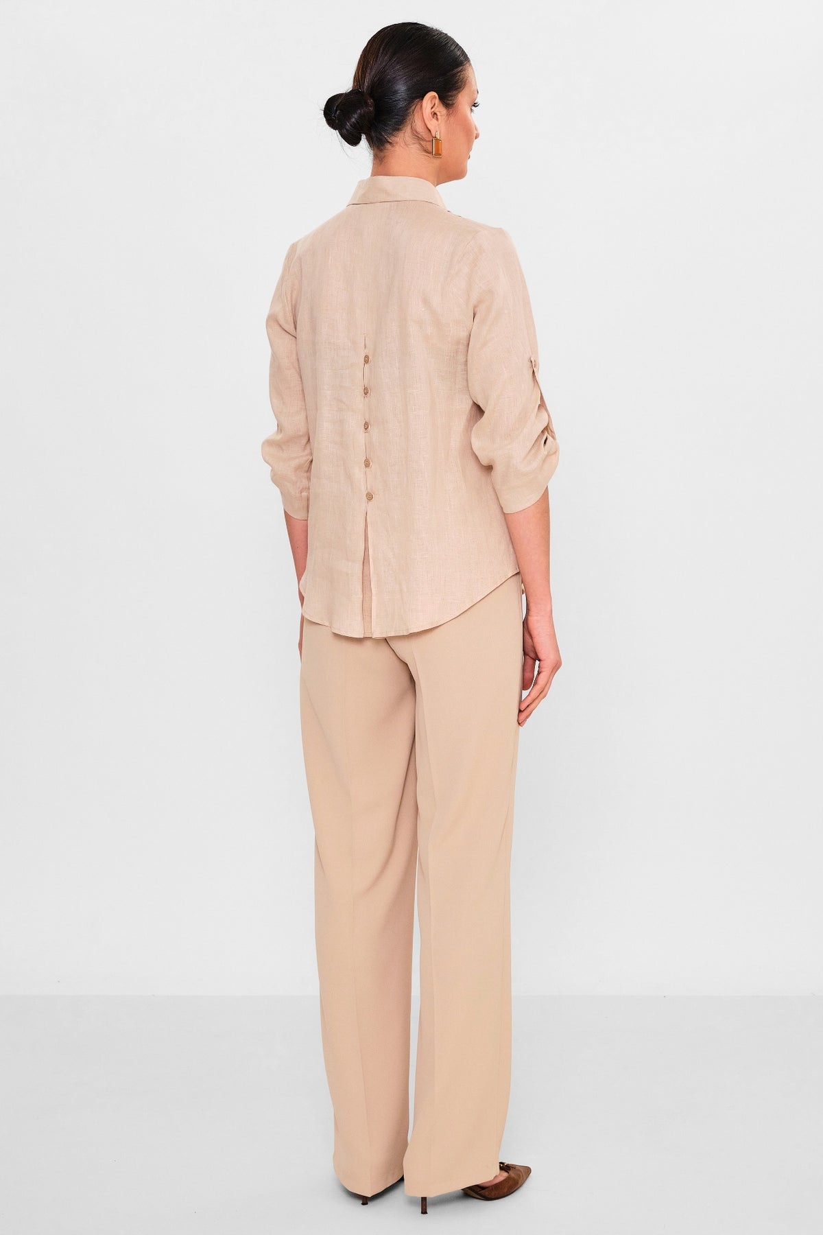 Selen - Regular Size Blouse (SLN26Y060327) - 8690200102882