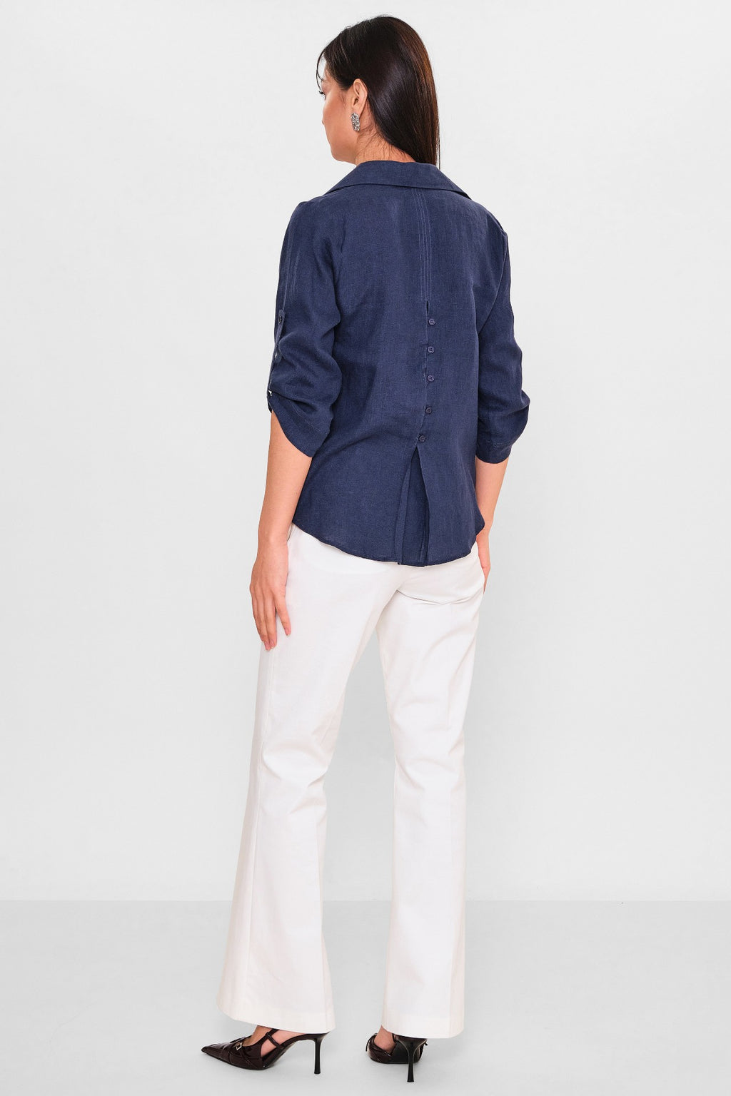 Selen - Regular Size Blouse (SLN26Y060327) - 8690200102899