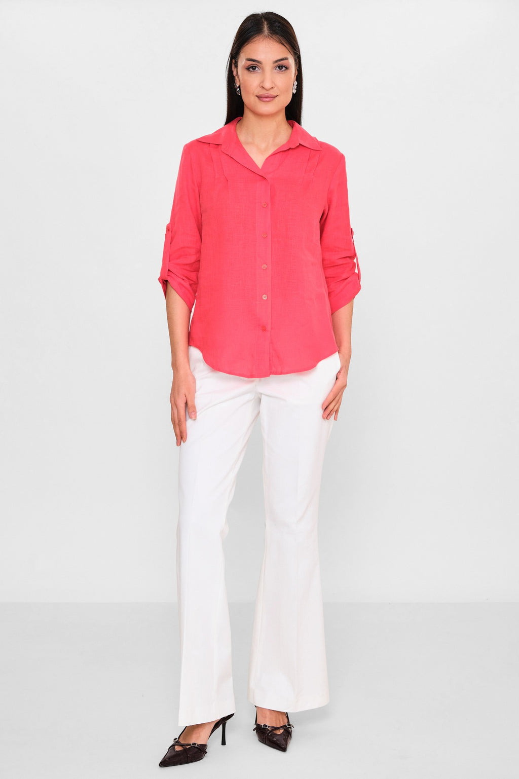 Selen - Regular Size Blouse (SLN26Y060327) - 8690200102912