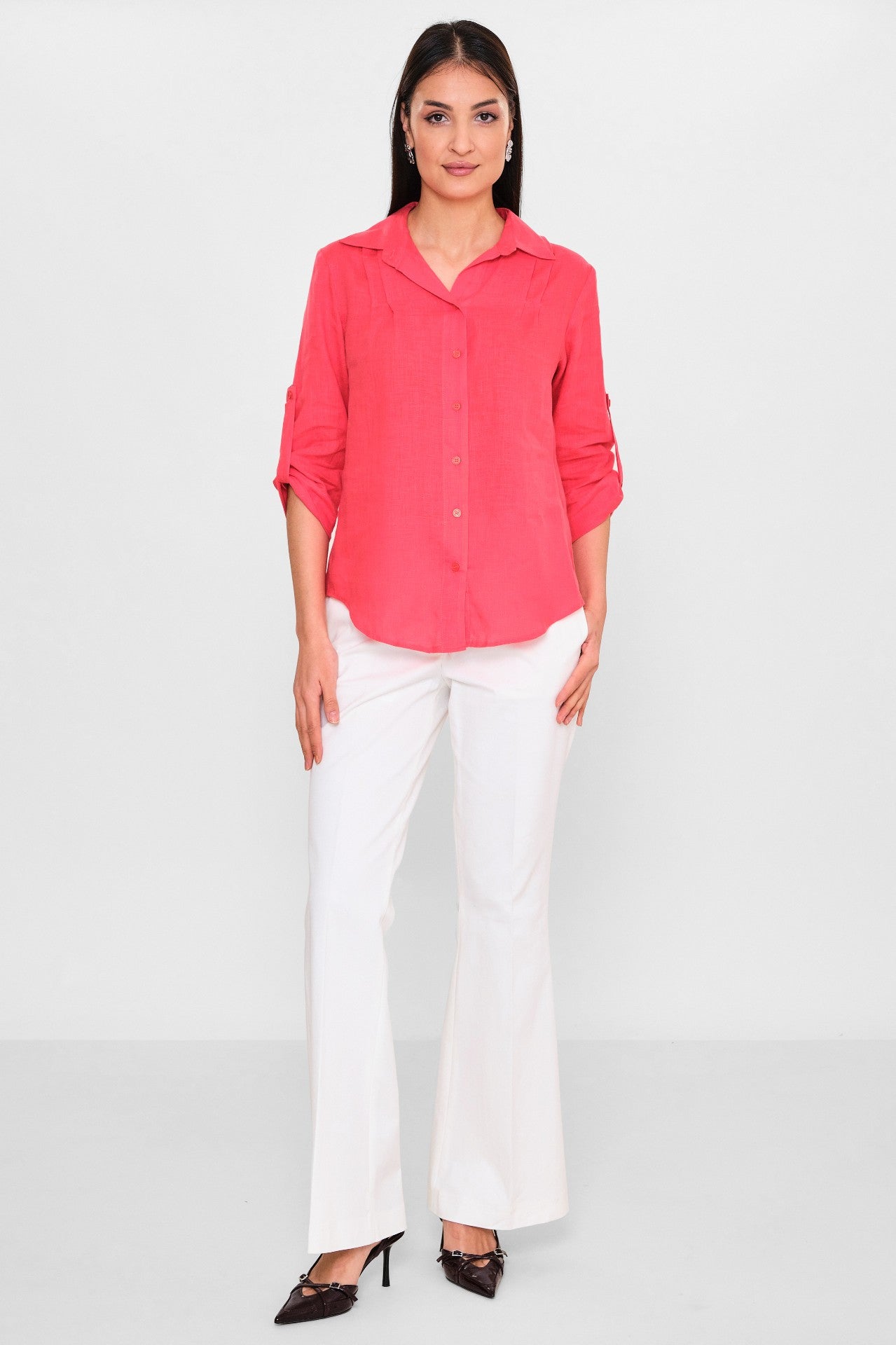 Selen - Regular Size Blouse (SLN26Y060327) - 8690200102912