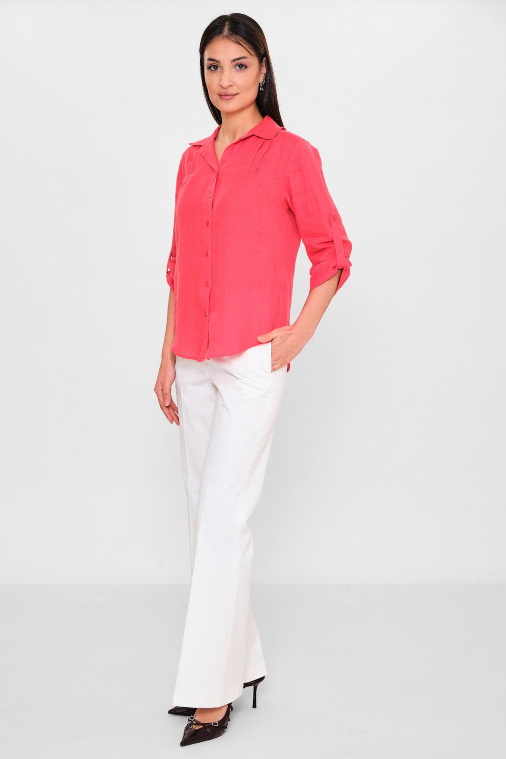 Selen - Regular Size Blouse (SLN26Y060327) - 8690200102912