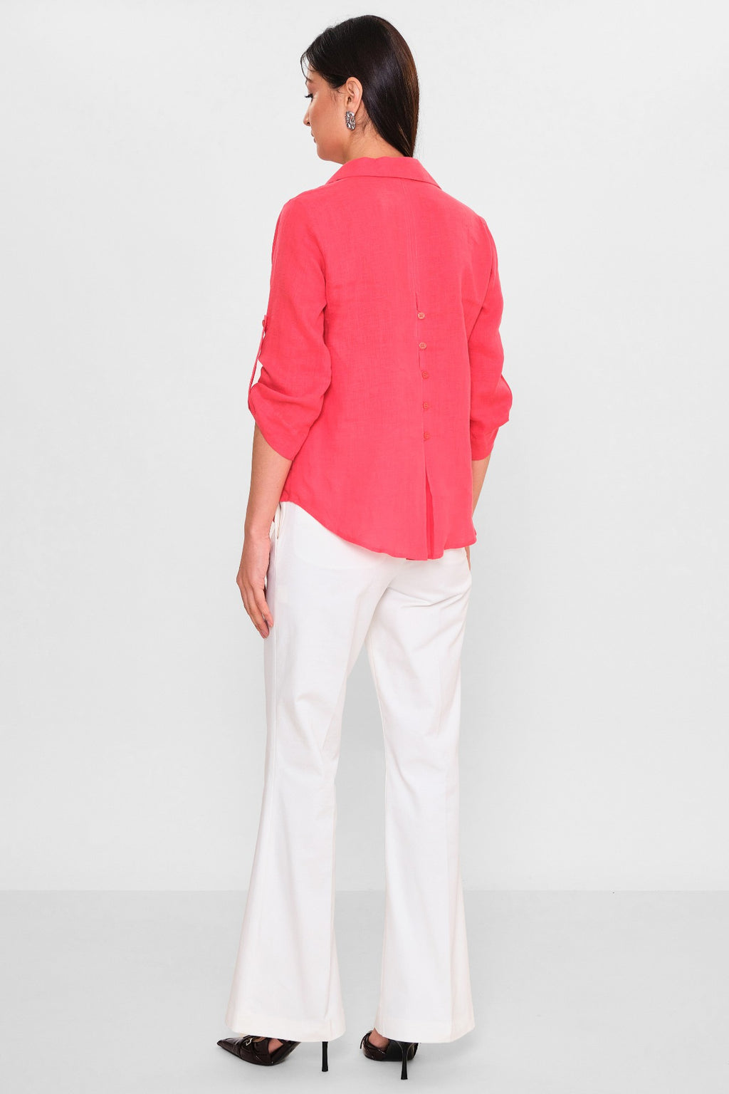 Selen - Regular Size Blouse (SLN26Y060327) - 8690200102912