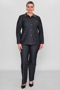 Elitline - Plus Size Suit (ELT26Y7-34-4048) - 8690200102974