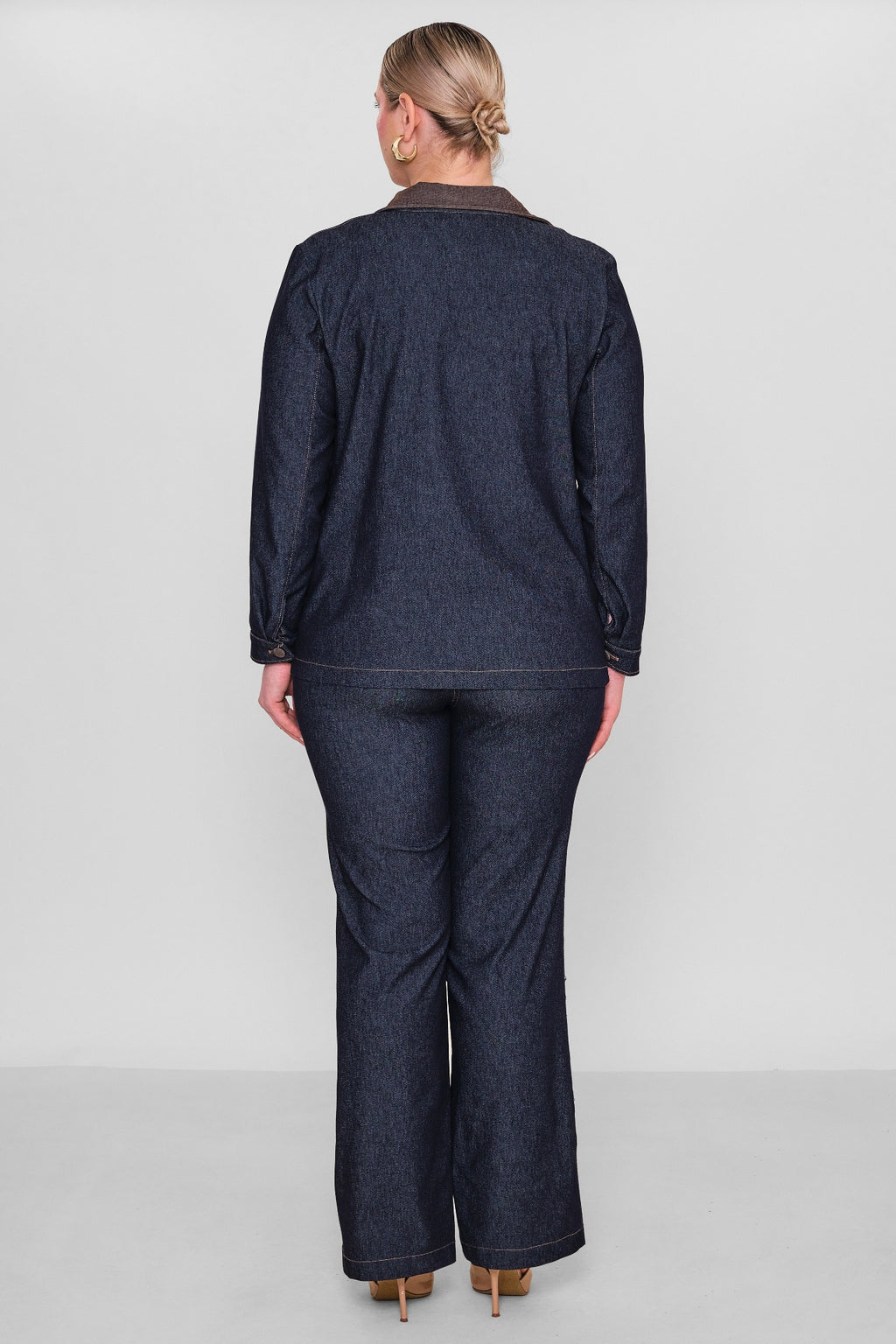 Elitline - Plus Size Suit (ELT26Y7-34-4048) - 8690200102981