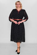 Gumanize - Extended Plus Size Dress (GMZ2025-818-7617)