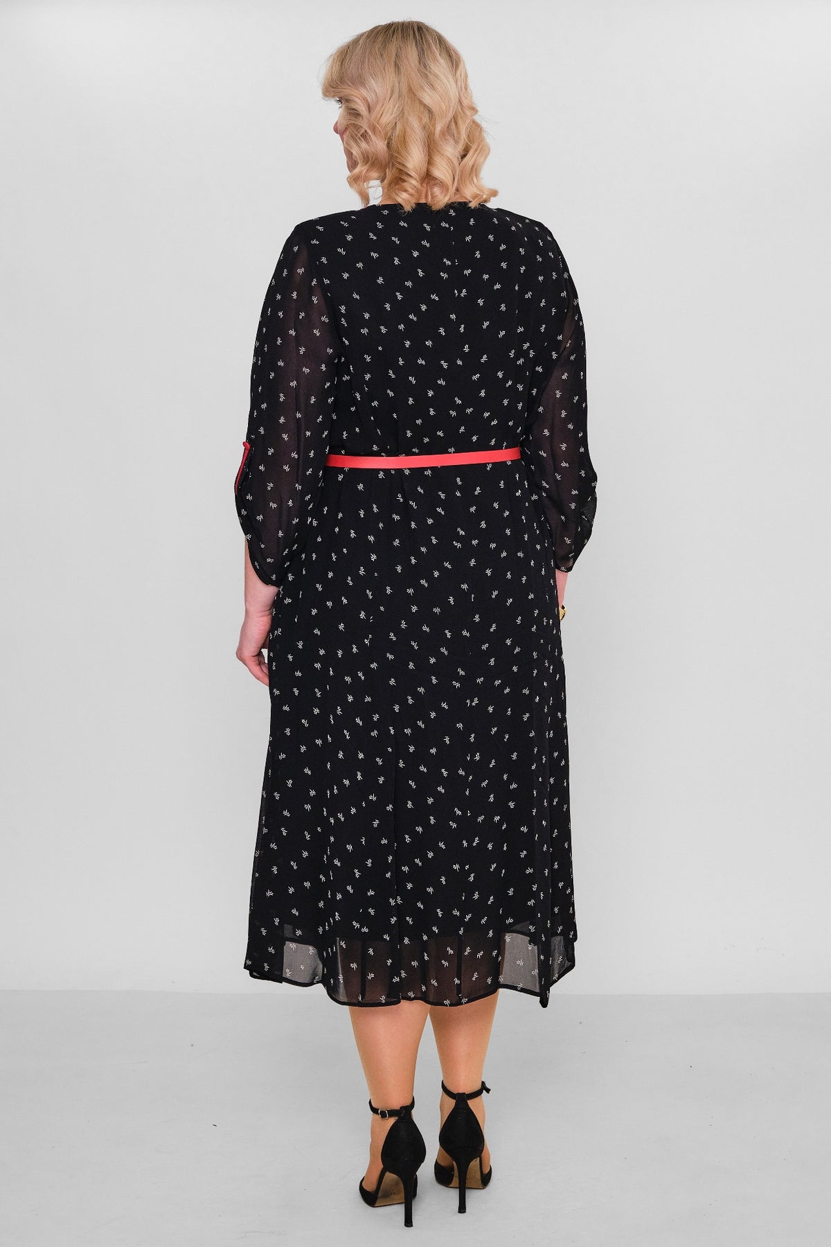 Gumanize - Extended Plus Size Dress (GMZ2025-818-7617)