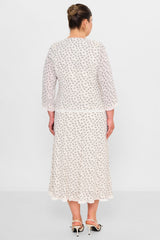 Gumanize - Plus Size Dress (GMZ2026-569-8076) - 8690200103285