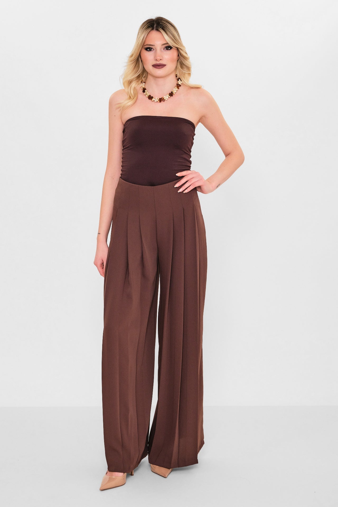 Fever - Plus Size Trousers (FVR26Y12030) - 8690200104848