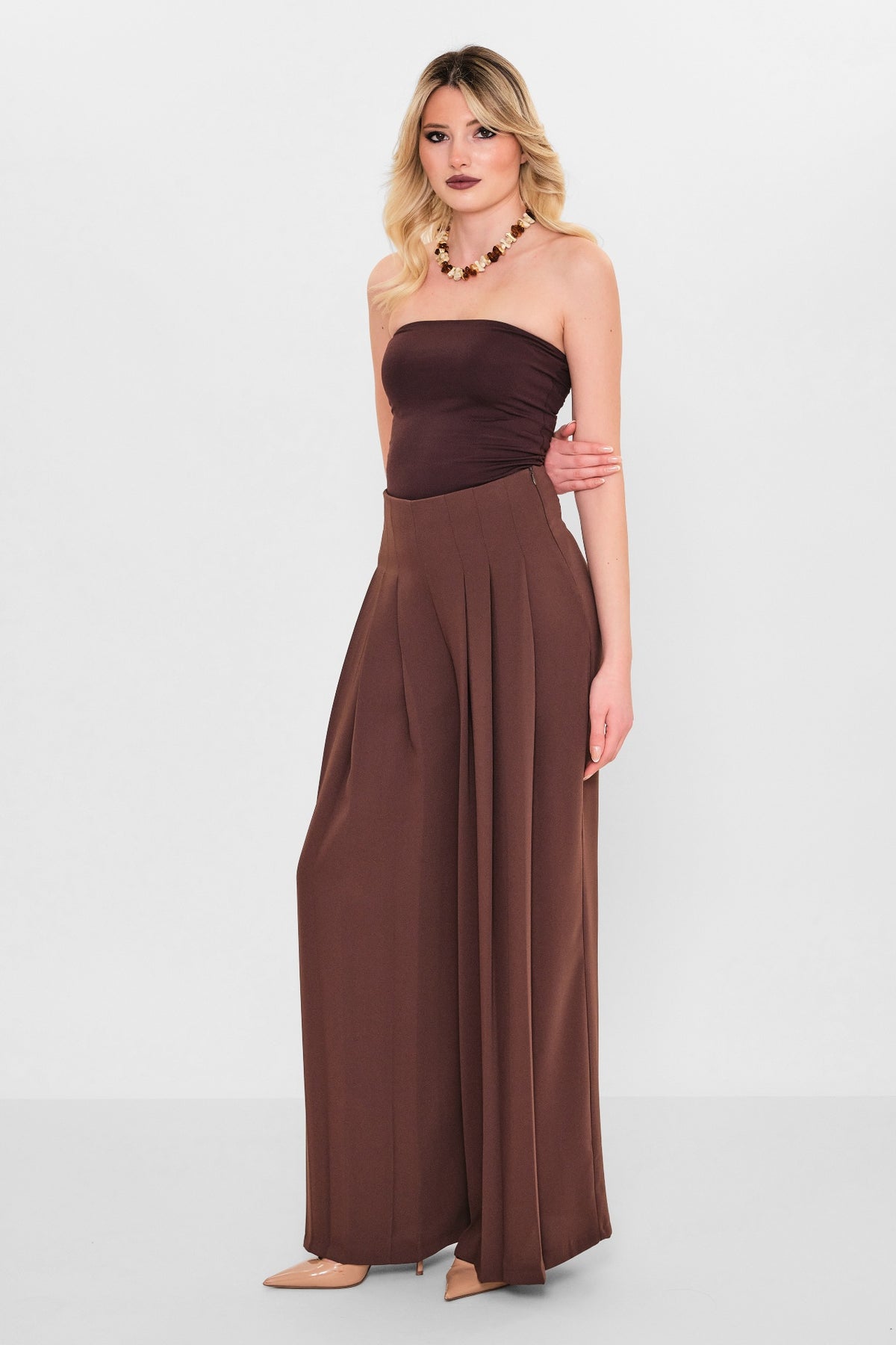 Fever - Plus Size Trousers (FVR26Y12030) - 8690200104848
