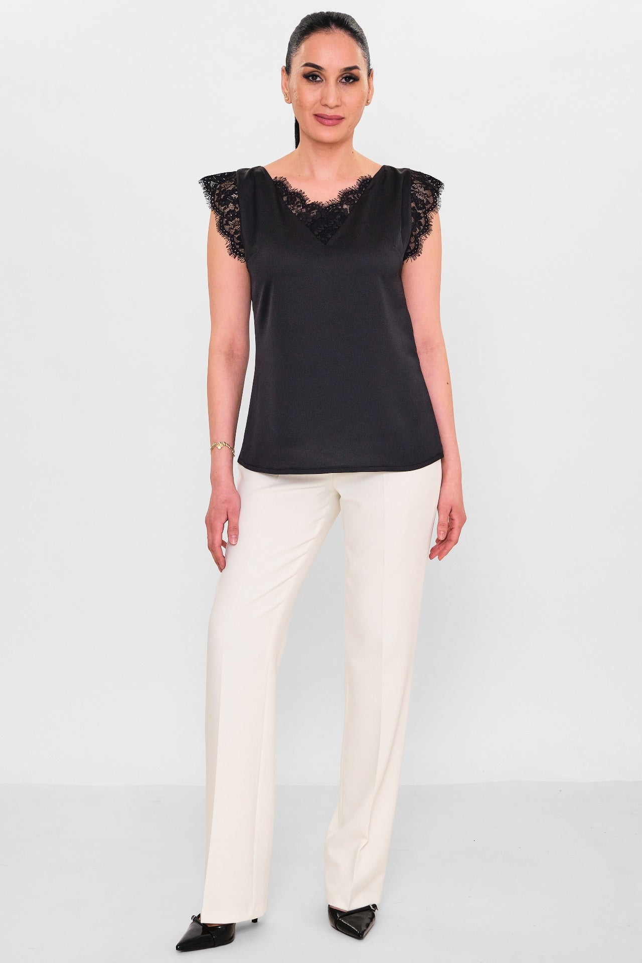 Fever - Plus Size Blouse (FVR26Y14025) - 8690200104862