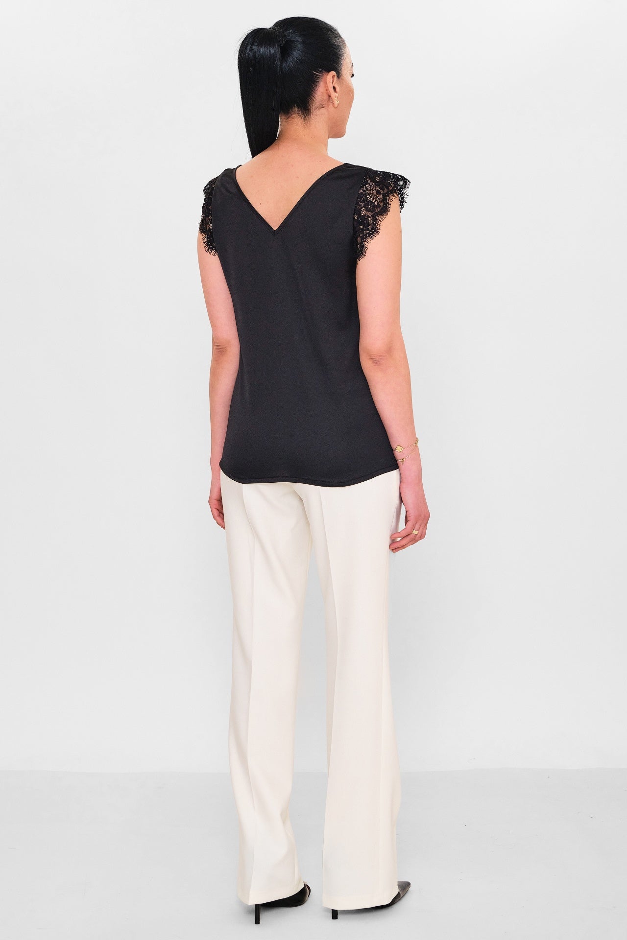 Fever - Plus Size Blouse (FVR26Y14025) - 8690200104862