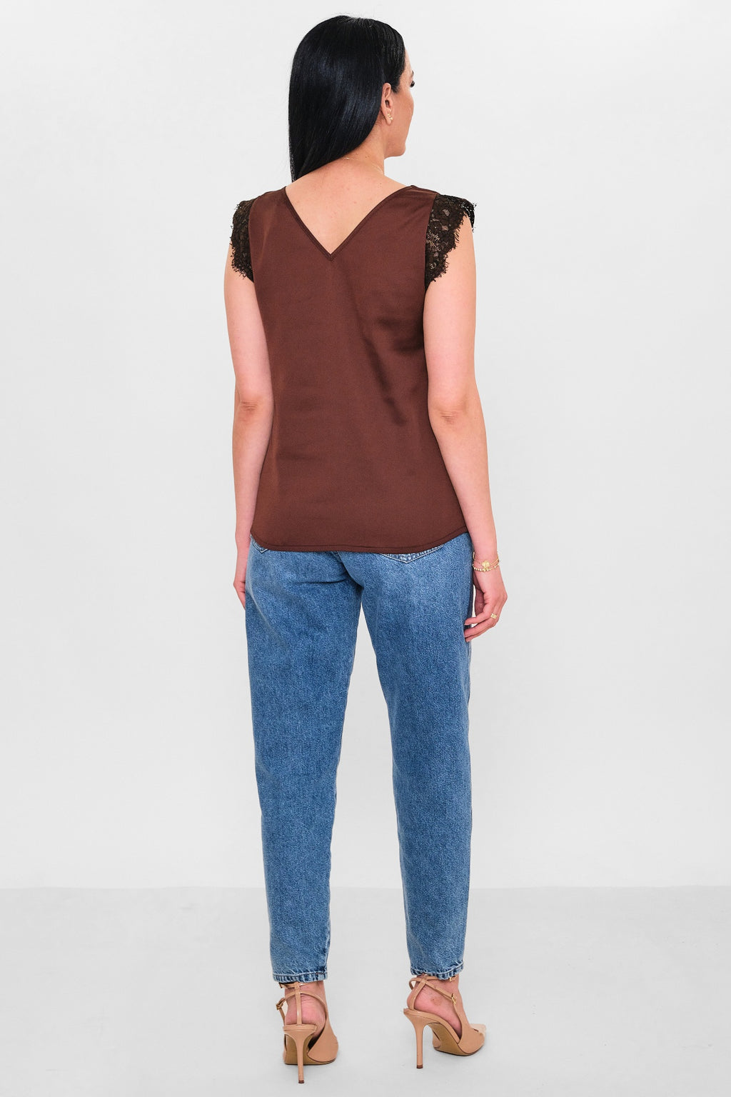 Fever - Plus Size Blouse (FVR26Y14025) - 8690200104886