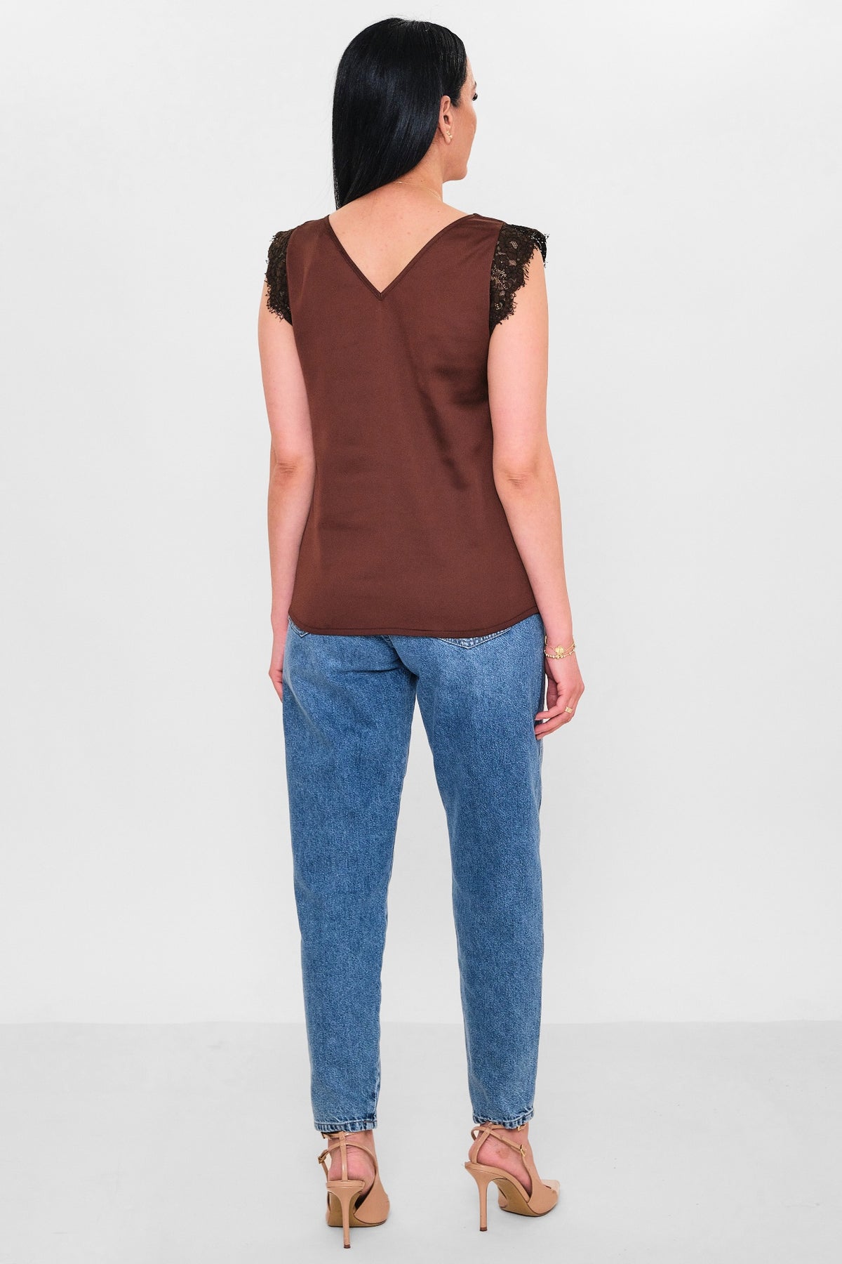 Fever - Plus Size Blouse (FVR26Y14025) - 8690200104886