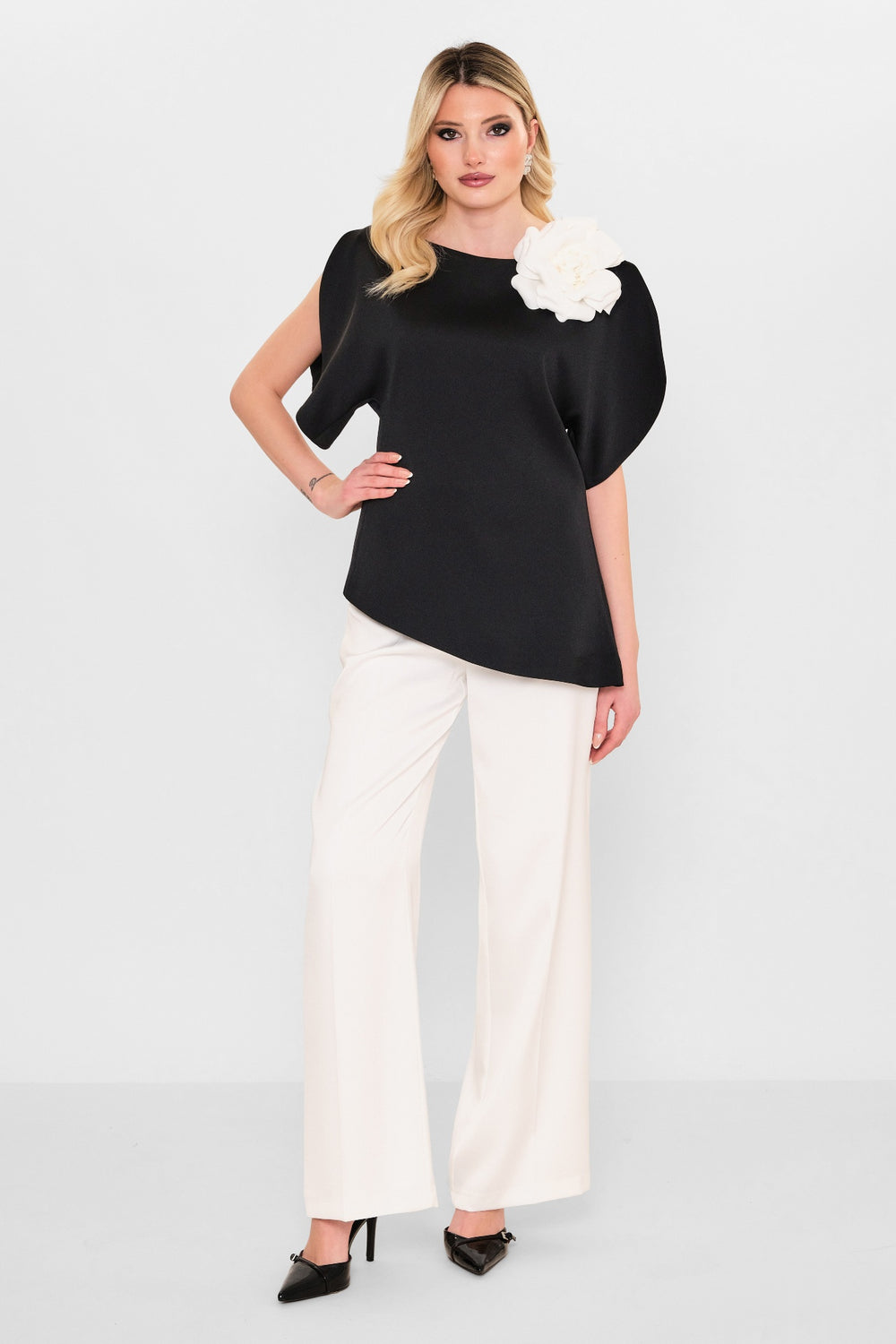 Fever - Regular Size Blouse (FVR26Y14028) - 8690200104909