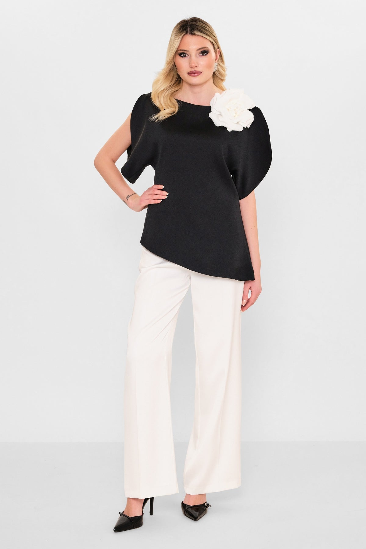 Fever - Regular Size Blouse (FVR26Y14028) - 8690200104909