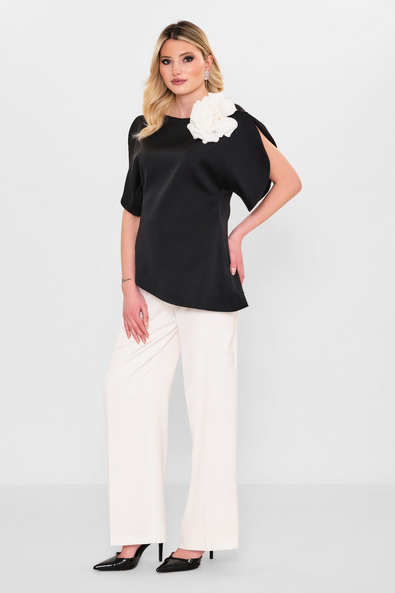 Fever - Regular Size Blouse (FVR26Y14028) - 8690200104909