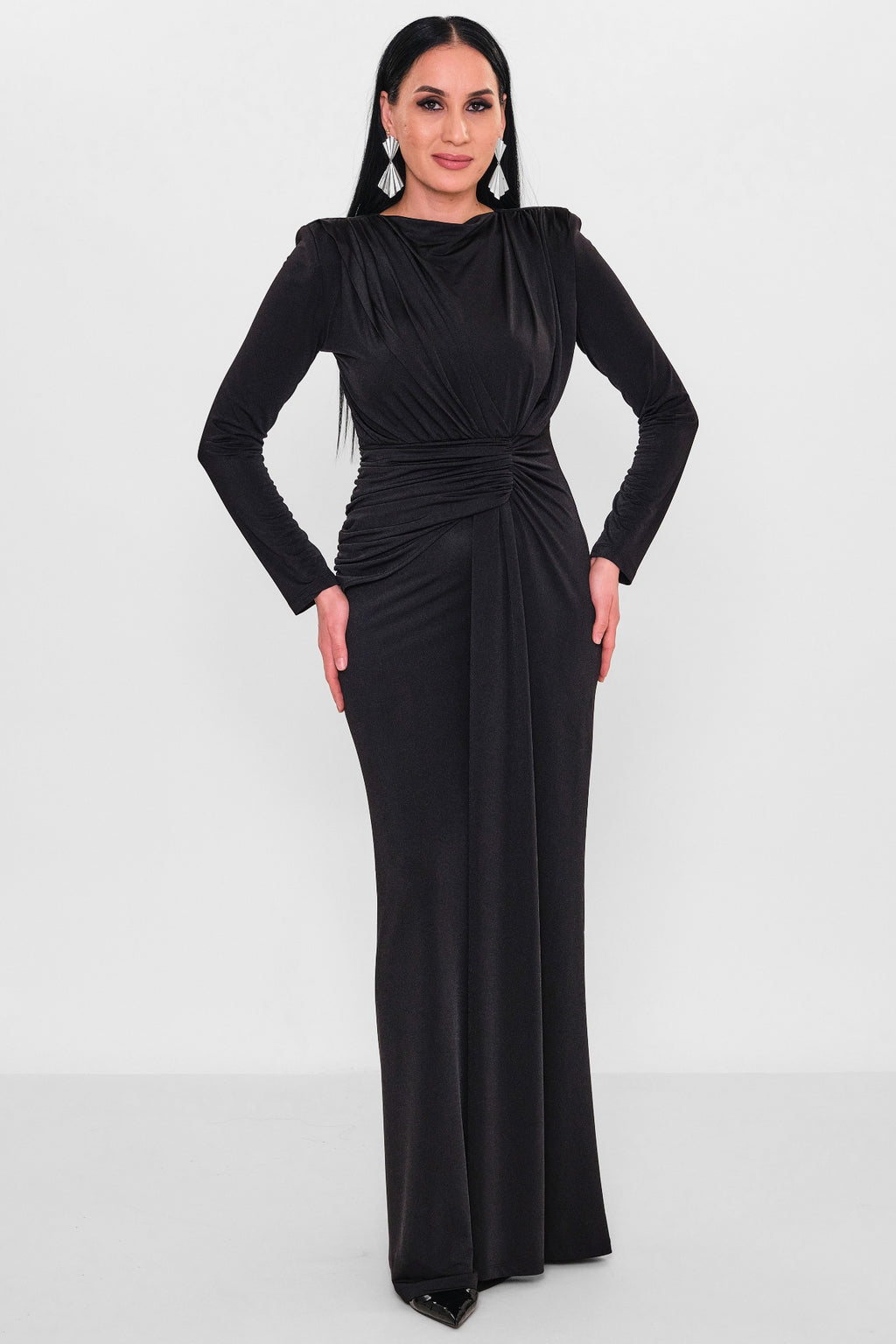 Fever - Plus Size Dress (FVR26Y16091) - 8690200104954