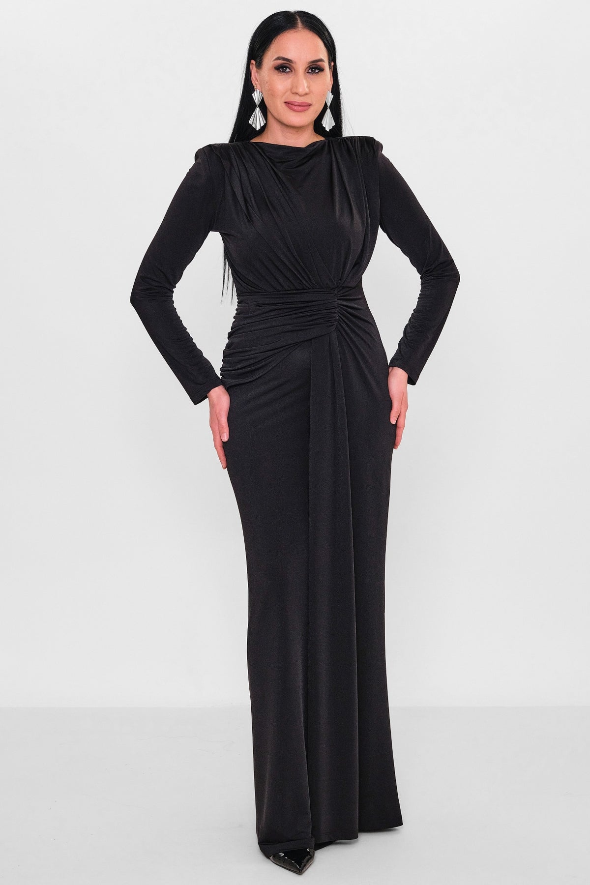 Fever - Plus Size Dress (FVR26Y16091) - 8690200104954