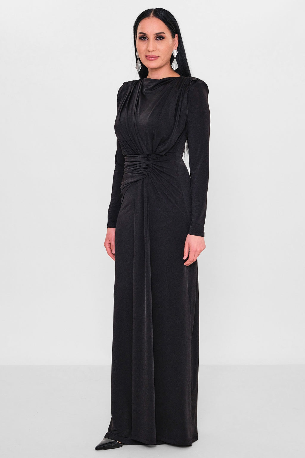 Fever - Plus Size Dress (FVR26Y16091) - 8690200104954