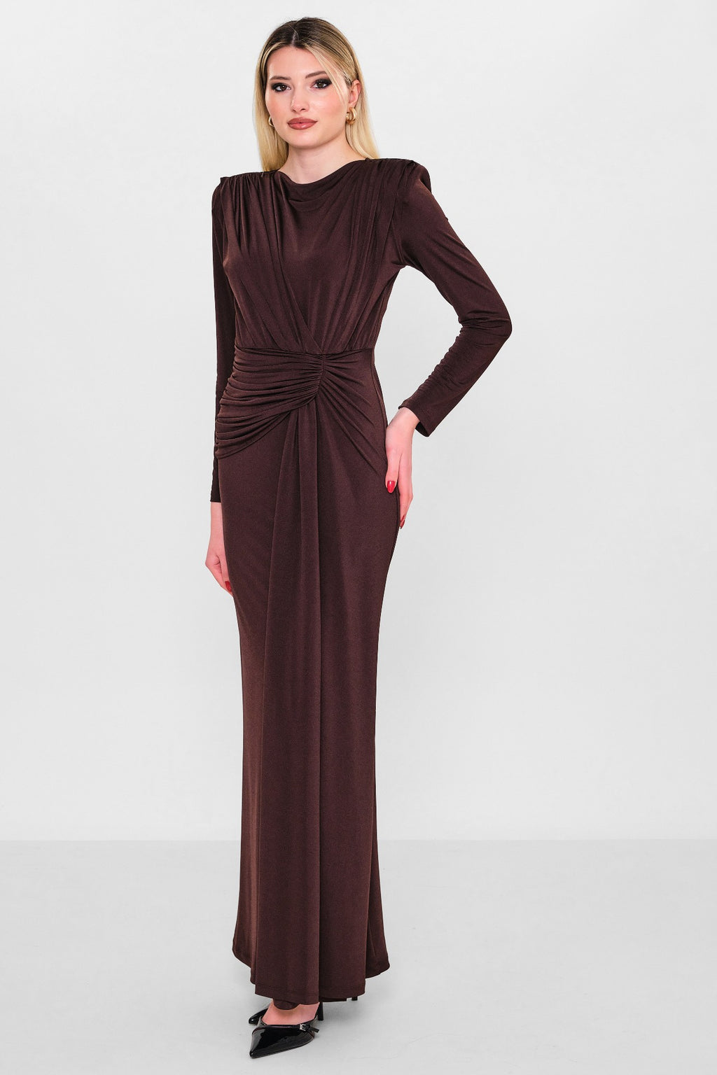 Fever - Plus Size Dress (FVR26Y16091) - 8690200104961