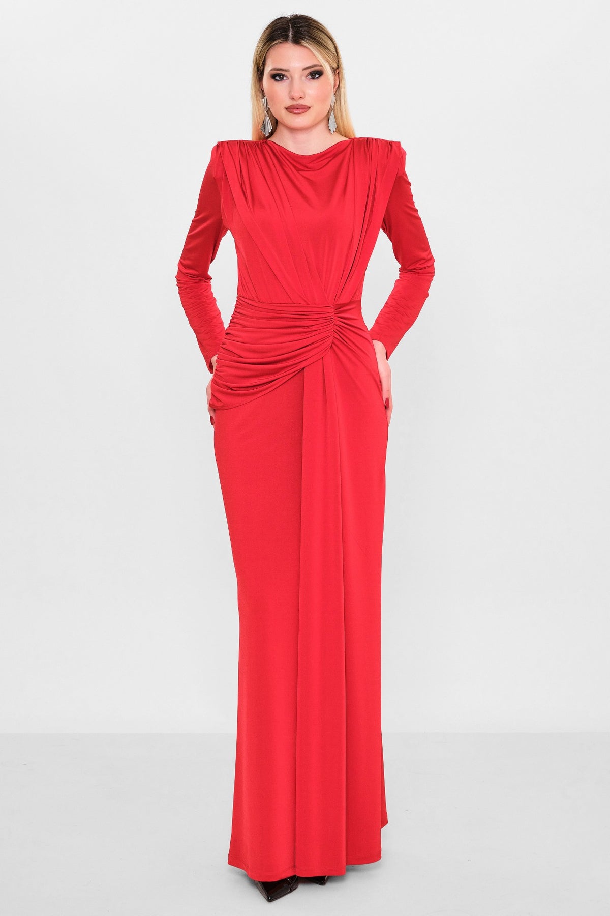 Fever - Plus Size Dress (FVR26Y16091) - 8690200104978