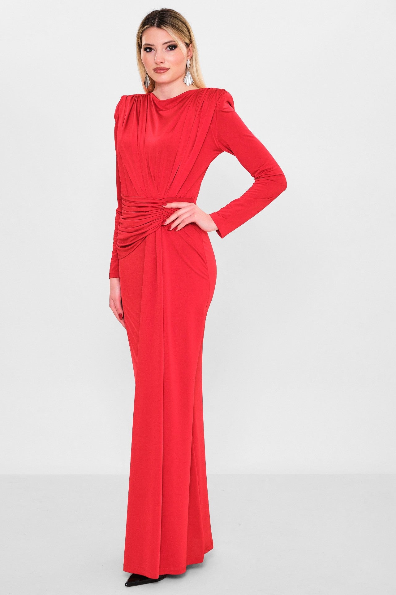 Fever - Plus Size Dress (FVR26Y16091) - 8690200104978