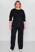 Elitline - Plus Size Suit (ELT26Y7-24-4051) - 8690200105104