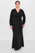 Dress port - Plus Size Suit (DSP26Y3440) - 8690200105173
