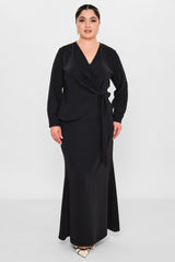 Dress port - Plus Size Suit (DSP26Y3440) - 8690200105173