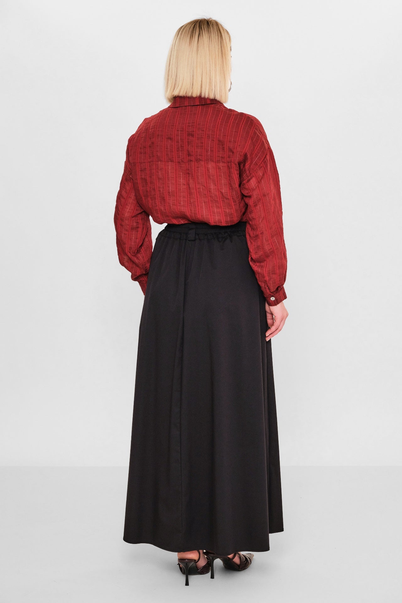 Almarwah - Plus Size Skirt (AMH26Y806475) - 8690200105227