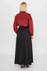 Almarwah - Plus Size Skirt (AMH26Y806475) - 8690200105227