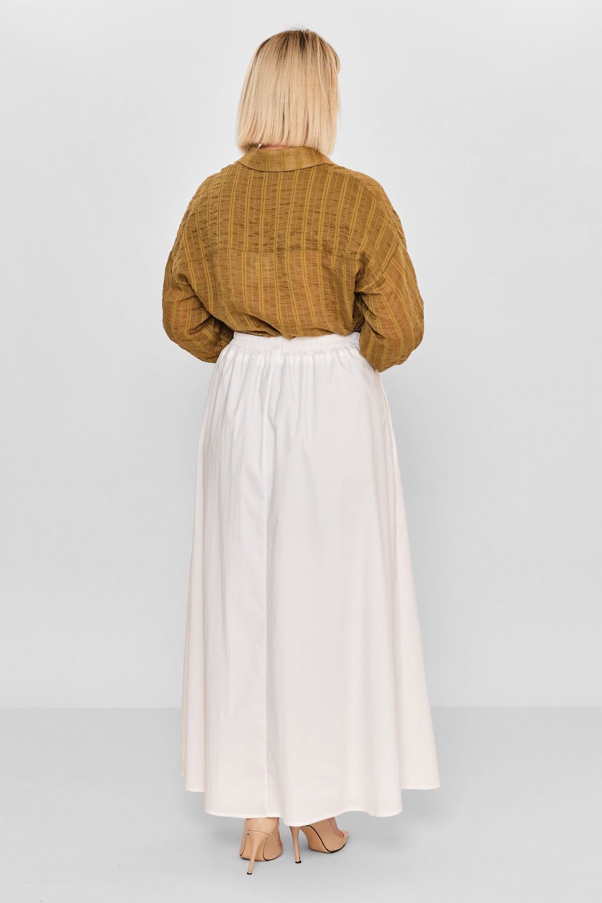 Almarwah - Plus Size Skirt (AMH26Y806475) - 8690200105234