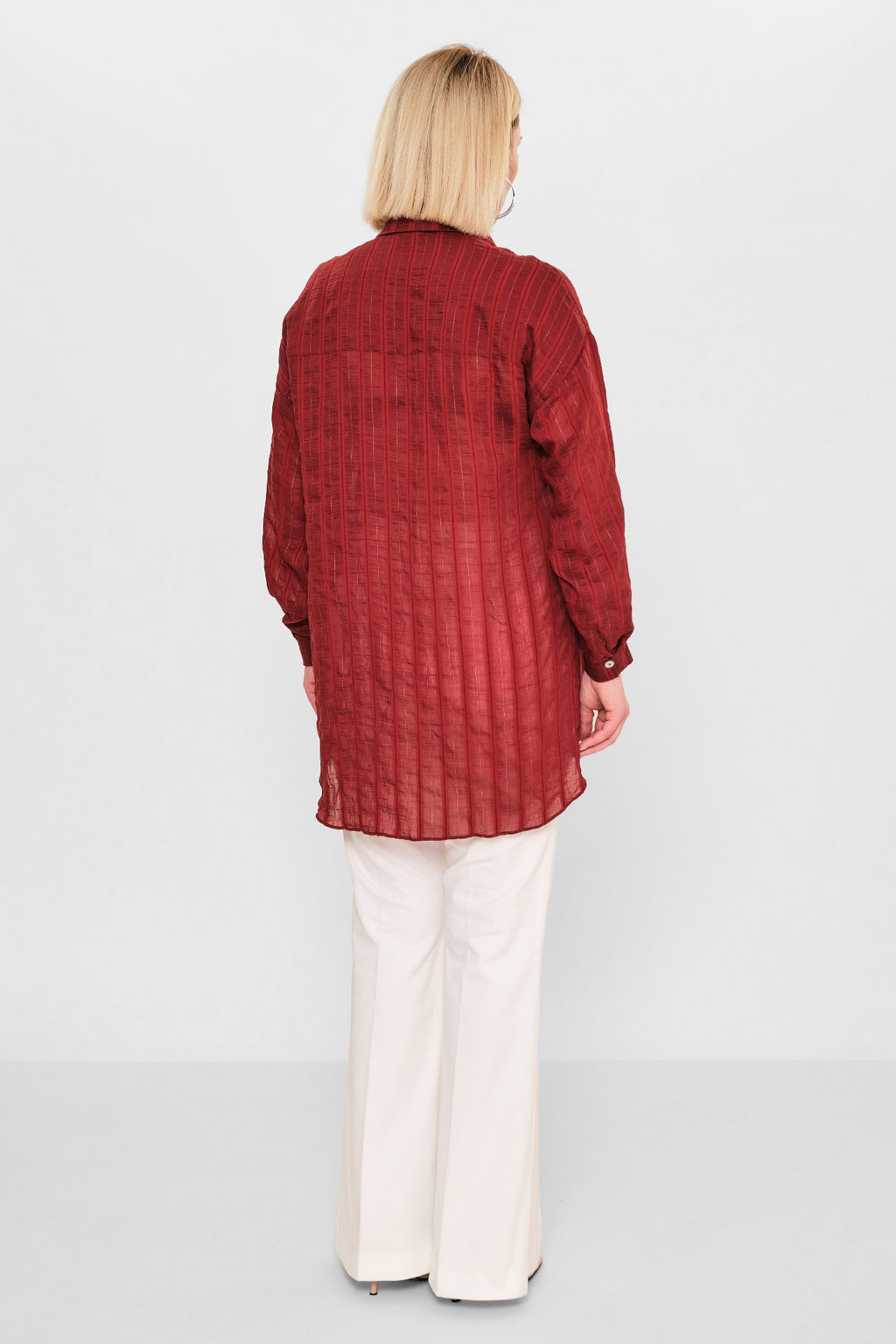 Almarwah - Regular Size Shirt (AMH26Y101006) - 8690200105258